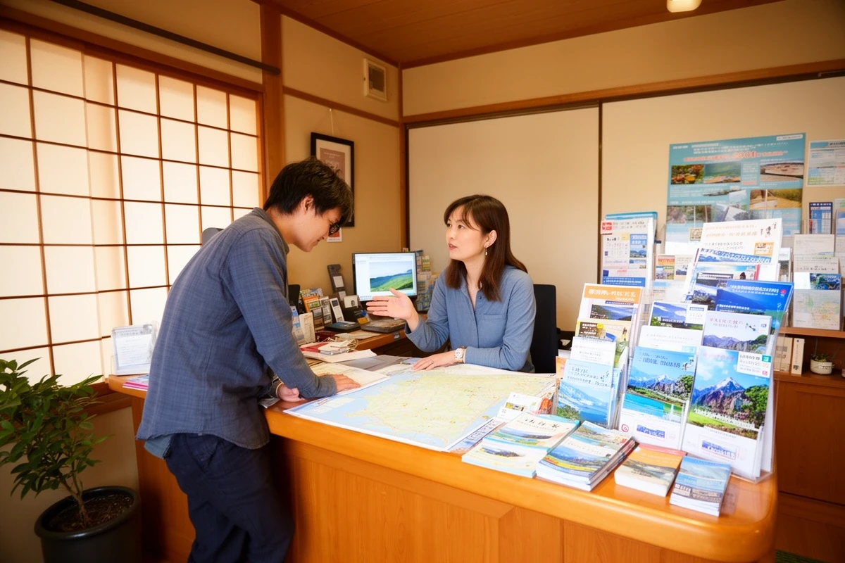 旅風トラベルスタッフ